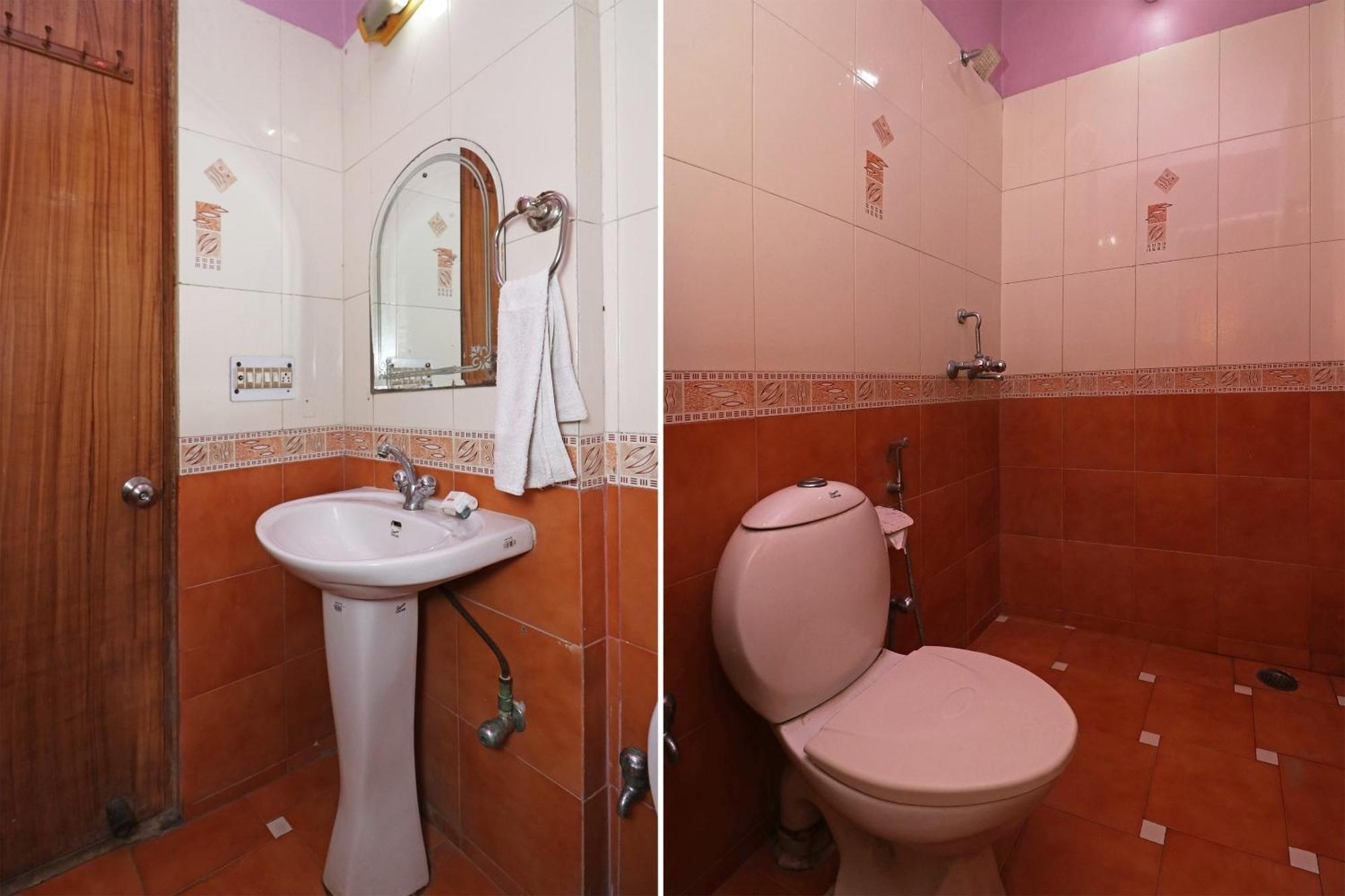 Hotel Townhouse Satguru Enclave Road Gurgaon Jāmb Exterior foto