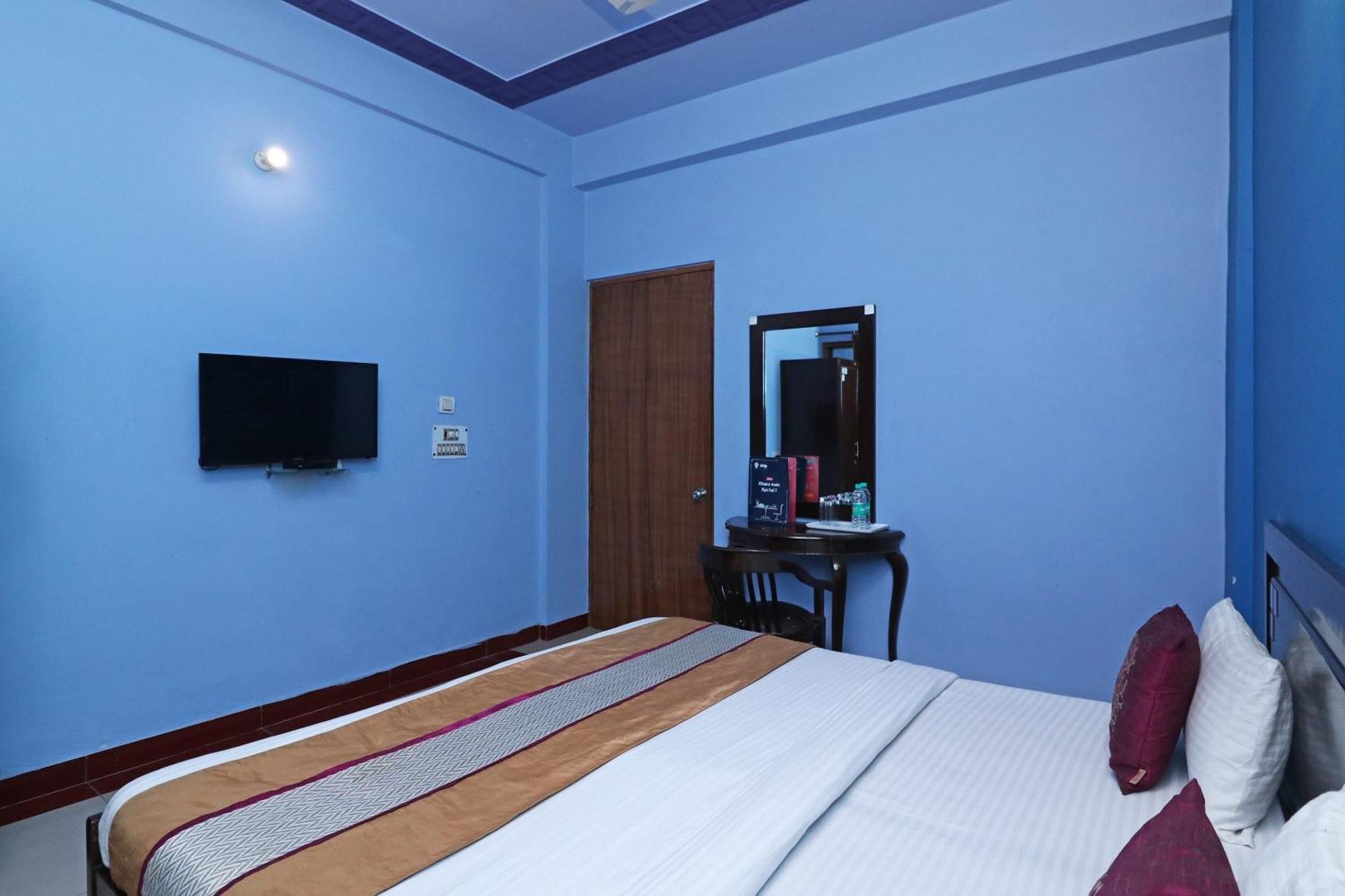 Hotel Townhouse Satguru Enclave Road Gurgaon Jāmb Exterior foto