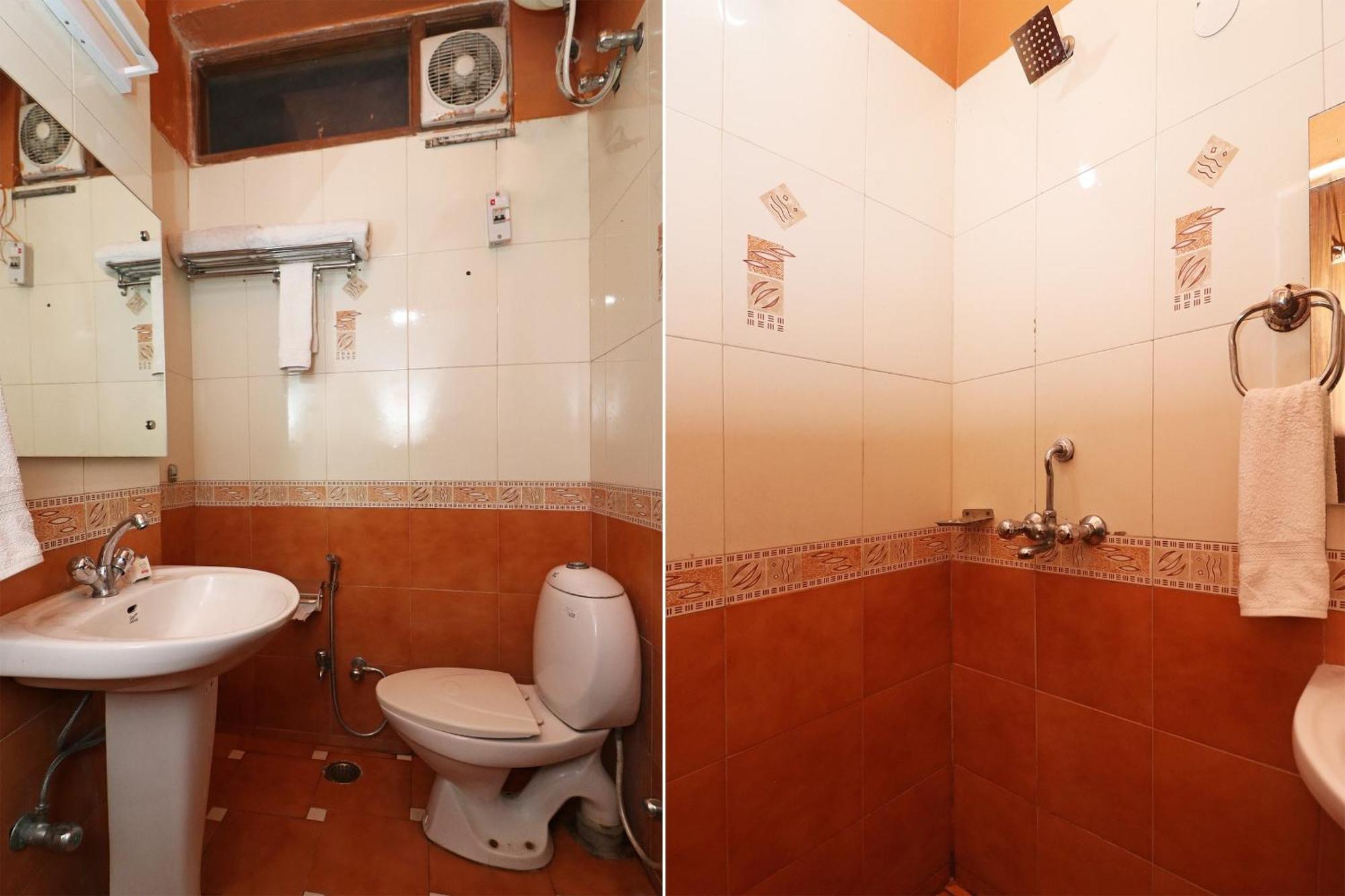 Hotel Townhouse Satguru Enclave Road Gurgaon Jāmb Exterior foto