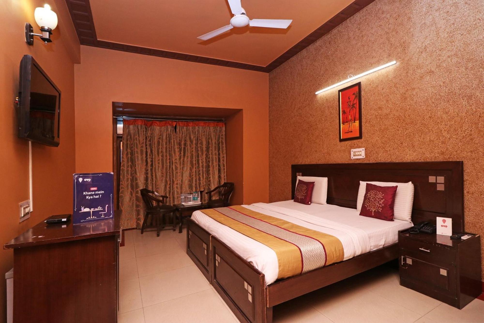 Hotel Townhouse Satguru Enclave Road Gurgaon Jāmb Exterior foto