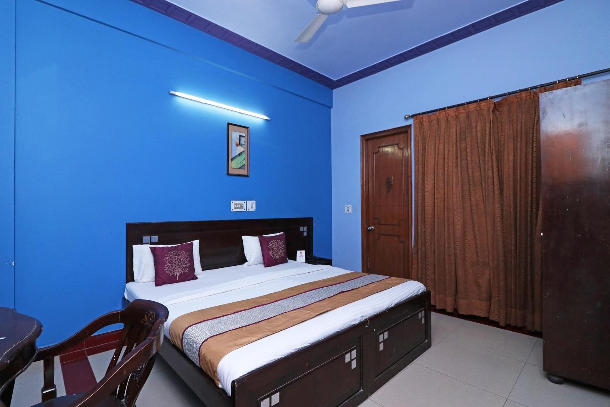 Hotel Townhouse Satguru Enclave Road Gurgaon Jāmb Exterior foto