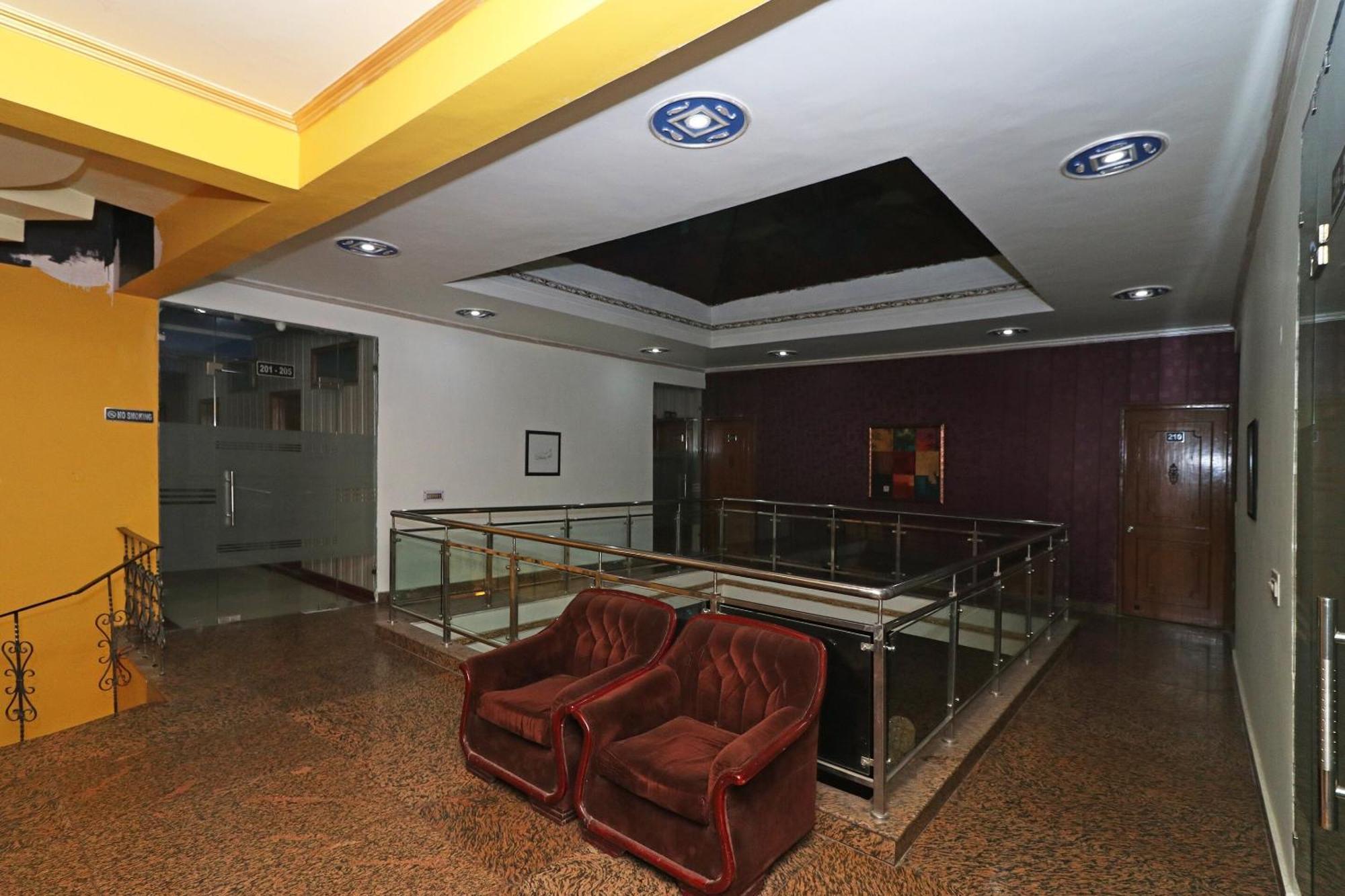 Hotel Townhouse Satguru Enclave Road Gurgaon Jāmb Exterior foto